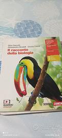 IL RACCONTO DELLA BIOLOGIA - ISBN 9788808590831