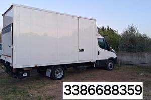 Iveco DAILY furgone sponda Euro 6 🚩