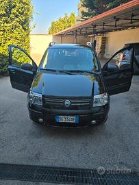 fiat panda natural power