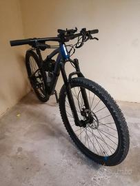 BICI Mtb escursionismo EXPL 540