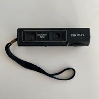 Fotocamera a pellicola Promax Pocketpak 110p