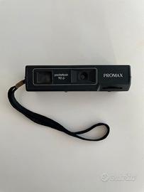 Fotocamera a pellicola Promax Pocketpak 110p