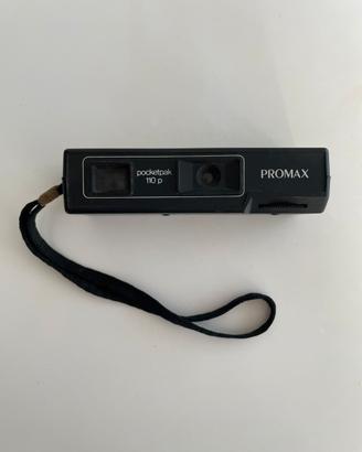 Fotocamera a pellicola Promax Pocketpak 110p