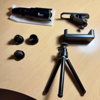 Obiettivi per smartphone