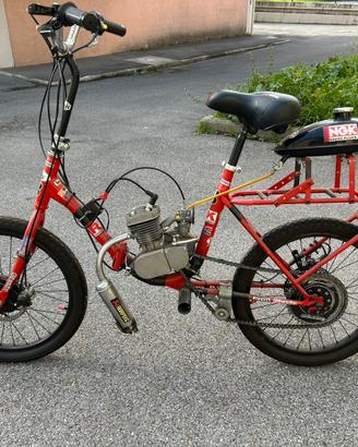 Graziella a motore