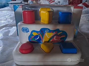 Gioco sonoro di coordinazione