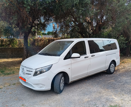 Mercedes Vito tourer 114 Bluetech 2.2 136cv