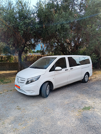 Mercedes Vito tourer 114 Bluetech 2.2 136cv