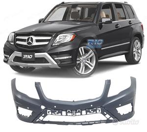 PARAURTI ANTERIORE MERCEDES GLK X204 13-17 LOOK AM