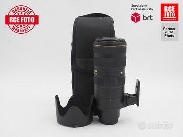 Nikon AF-S 70-200 F2.8 G ED VR II (Nikon)