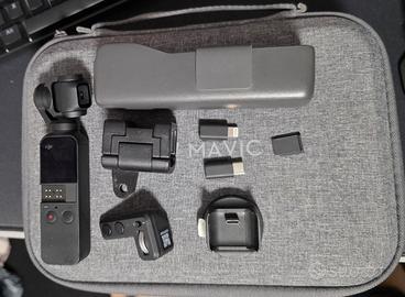 dji osmo pocket
