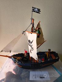 Playmobil galeone 