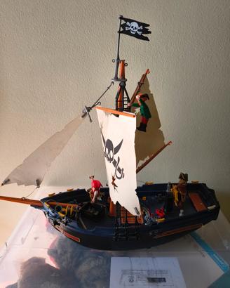 Playmobil galeone 