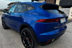 JAGUAR E-PACE P250 AWD – 250 CV BENZINA – 2018
