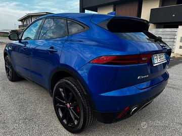 JAGUAR E-PACE P250 AWD – 250 CV BENZINA – 2018