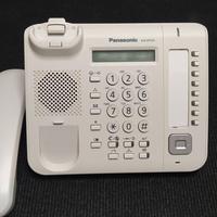 Telefoni digitali Panasonic DT 521 bianchi