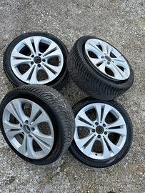 Cerchi Mercedes classe B 180 D