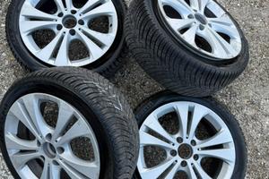 Cerchi Mercedes classe B 180 D