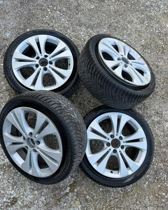 Cerchi Mercedes classe B 180 D