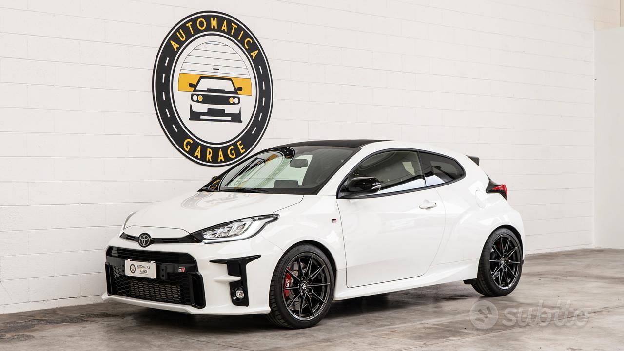 Subito - Automatica Garage S.r.L. - TOYOTA Yaris GR Circuit IVA ESPOSTA ...