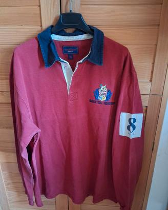 POLO A MANICHE LUNGHE MUD&GLORY