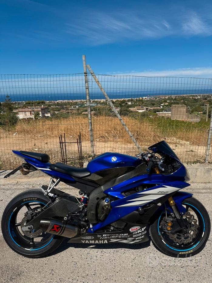 R6 Yamaha Cerco R6 Usata R6 1999 Cerco Yamaha R6 Usata Yamaha YZF