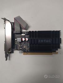 Scheda grafica Zotac GT 710 Zone Edition