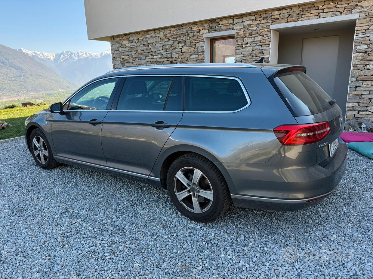 VOLKSWAGEN Passat 8ª serie