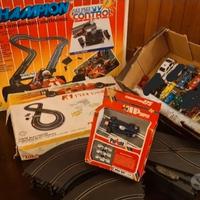 Polistil Policar Lotto 2 Pista Elettrica Slot Car