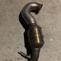 Downpipe originale a45 mercedes