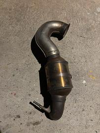 Downpipe originale a45 mercedes