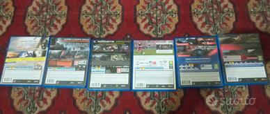 fifa 16 driveclub VR ps 4