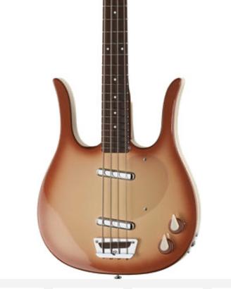 C.E.R.C.A.S.I basso Danelectro longhorn 58