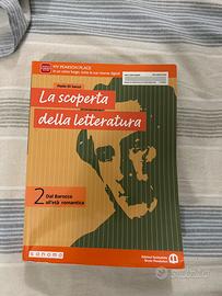 Libri La scoperta della letteratura