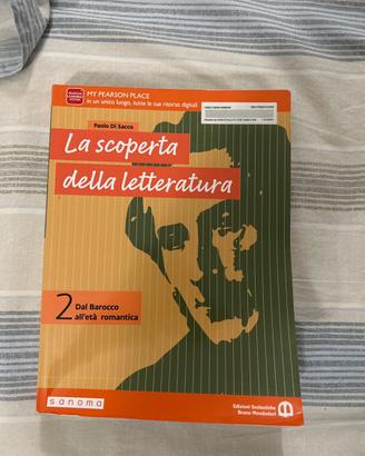 Libri La scoperta della letteratura