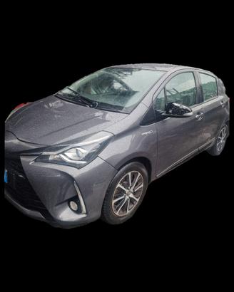 ricambi Toyota yaris hybrid 