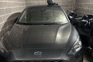Ford focus st line - 39000 km
