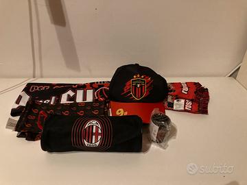 Kit scuola AC Milan