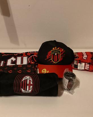 Kit scuola AC Milan