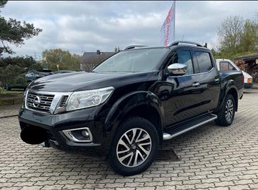 Nissan Navara 2.3 dCi 190 CV 7AT 4WD Double Cab N-