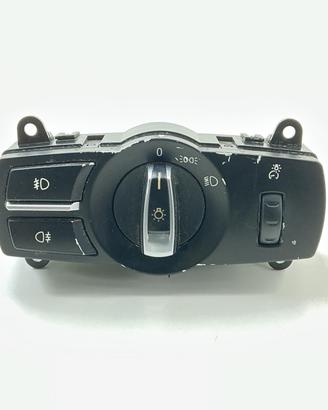 INTERRUTTORE COMANDO LUCI BMW X3 2° Serie 6131920