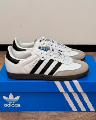 Scarpe Adidas Originals Samba Vegan Taglia 37