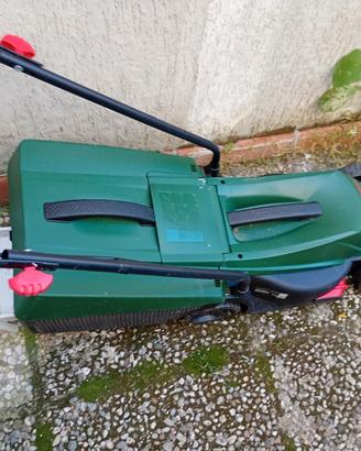 tosaerba Bosch elettrico 