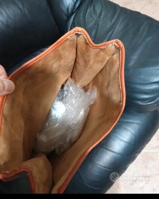 borsa in cuoio