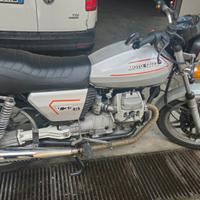 moto guzzi v35II perfetta 