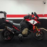 Multistrada pikes peak immacolata