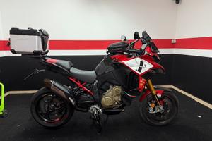 Multistrada pikes peak immacolata