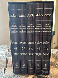 Grande enciclopedia antiquariato e arredamento