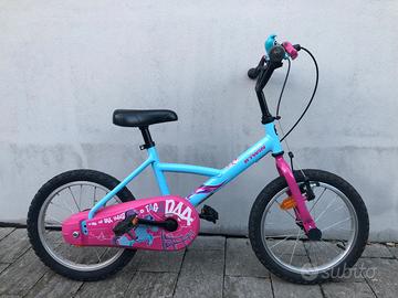 Bicicletta bambina 4-6 anni