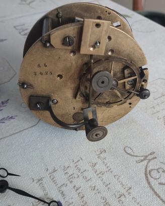 Movimento orologio